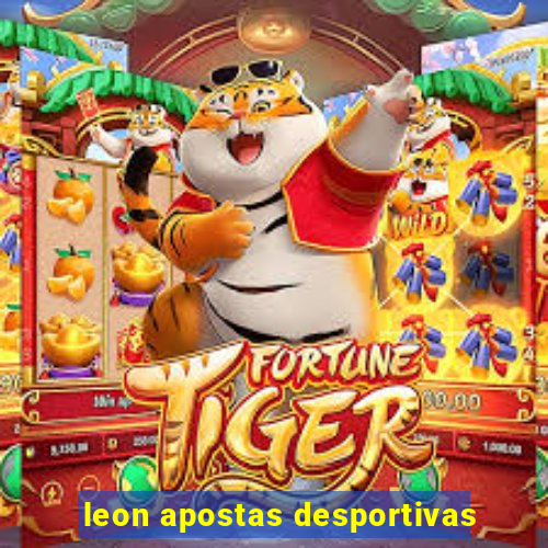 leon apostas desportivas